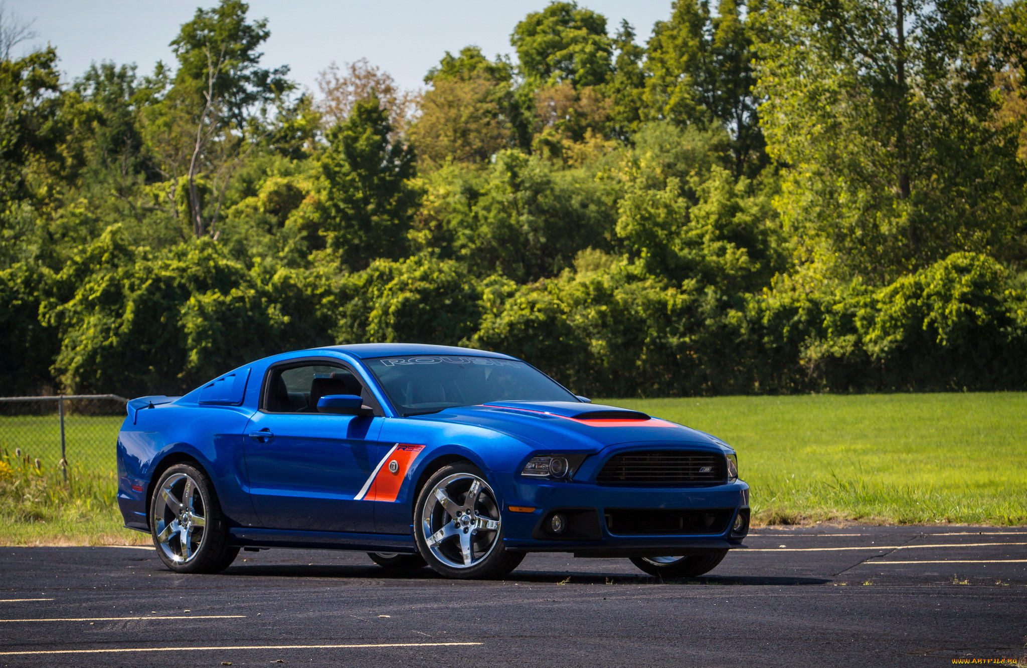 2013, ford, mustang, rs3, 